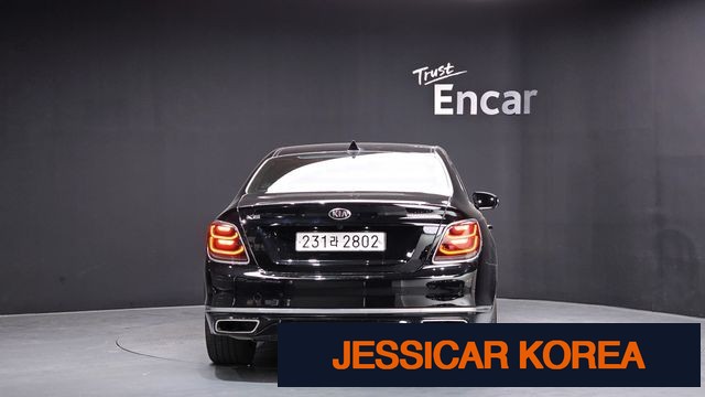 2021 Kia The K9 - Thumbnail 10