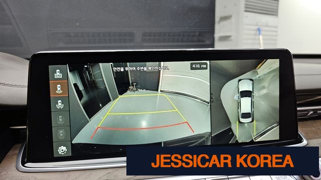 2021 Kia The K9 - Thumbnail 11