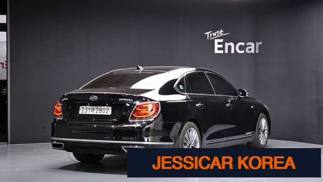 2021 Kia The K9 - Thumbnail 17