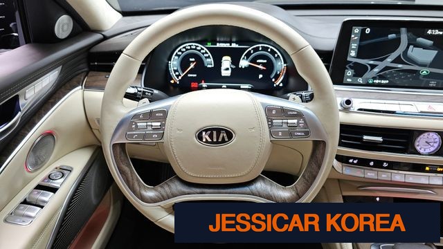 2021 Kia The K9 - Thumbnail 18