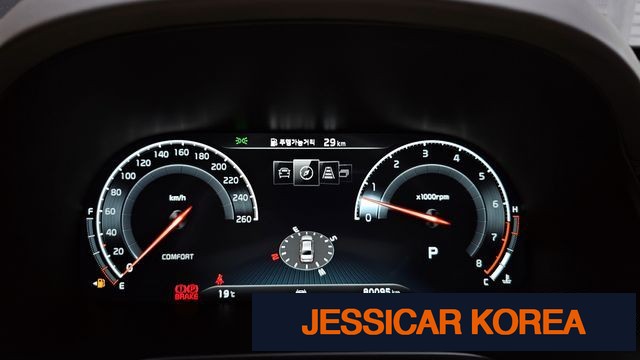 2021 Kia The K9 - Thumbnail 19