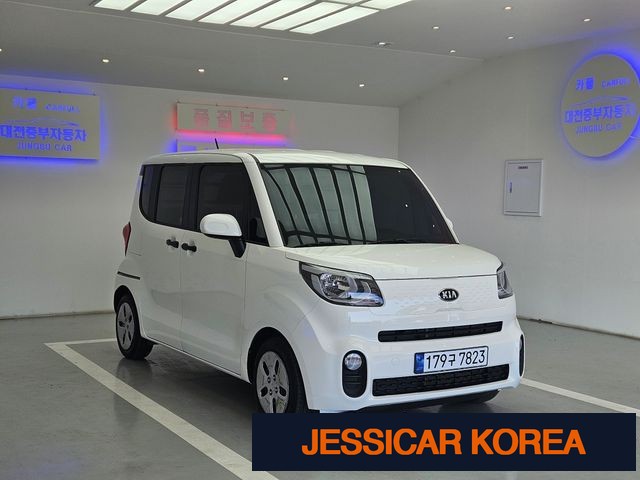 2021 Kia The New Ray - Thumbnail 11