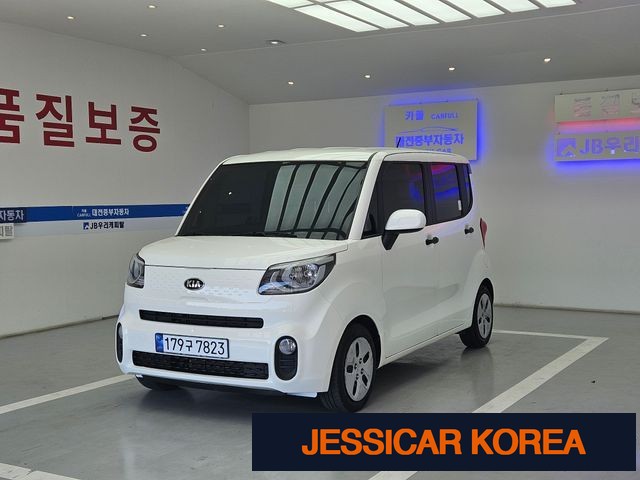 2021 Kia The New Ray - Thumbnail 15
