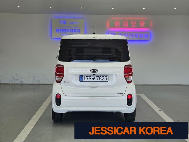 2021 Kia The New Ray - Thumbnail 17