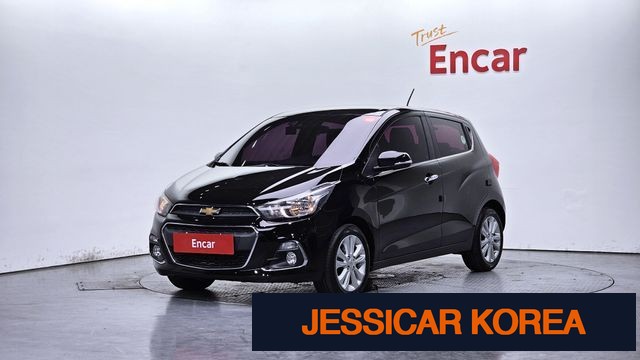 2017 Chevrolet The Next Spark - Thumbnail 19