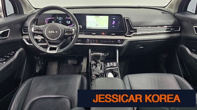 2022 Kia Sportage 5th Gen - Thumbnail 4