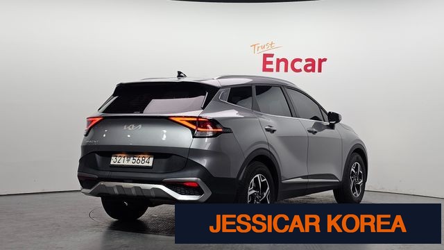 2022 Kia Sportage 5th Gen - Thumbnail 5