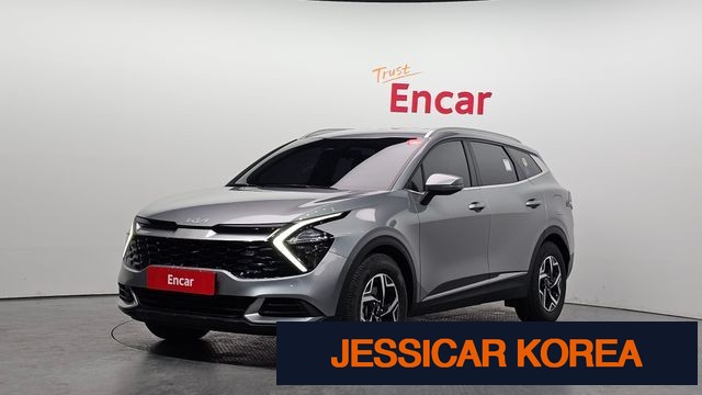 2022 Kia Sportage 5th Gen - Thumbnail 6
