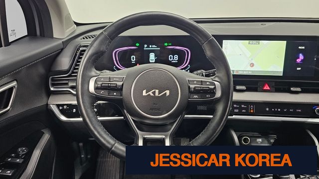 2022 Kia Sportage 5th Gen - Thumbnail 9