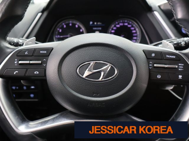 2022 Hyundai Sonata (DN8) - Thumbnail 5