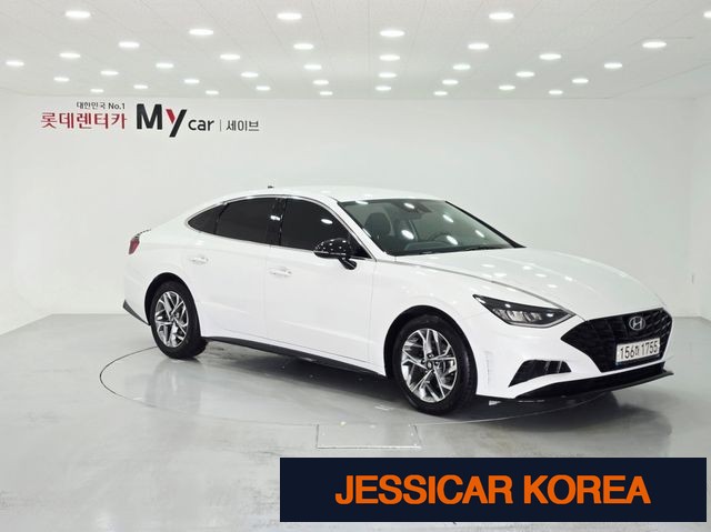 2022 Hyundai Sonata (DN8) - Thumbnail 8