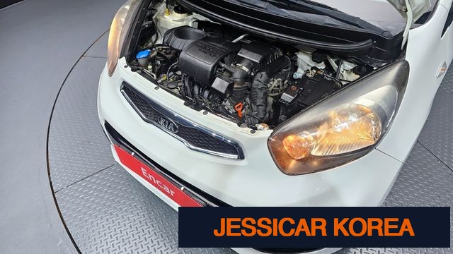 2015 Kia All New Morning - Thumbnail 5