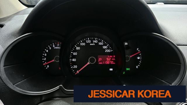 2015 Kia All New Morning - Thumbnail 6