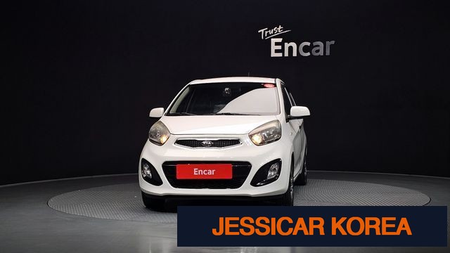 2015 Kia All New Morning - Thumbnail 8