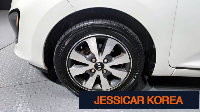2015 Kia All New Morning - Thumbnail 9