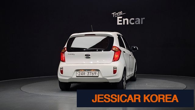 2015 Kia All New Morning - Thumbnail 11