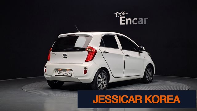 2015 Kia All New Morning - Thumbnail 19