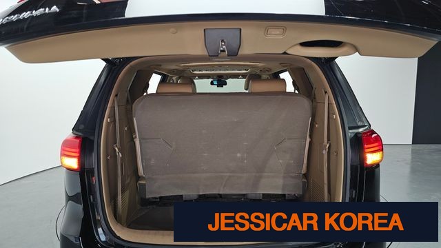 2018 Kia All New Carnival