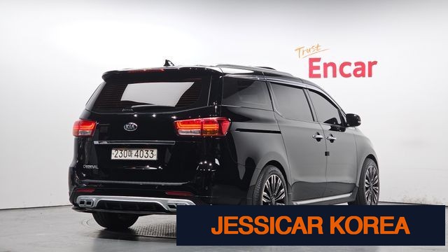 2018 Kia All New Carnival - Thumbnail 2