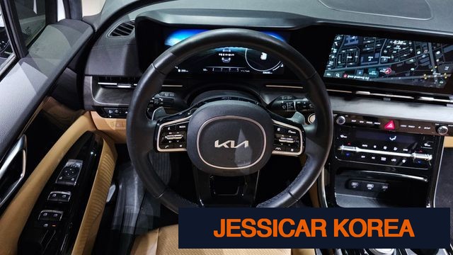 2023 Kia Carnival 4th Gen - Thumbnail 3
