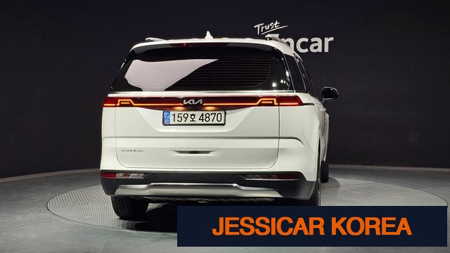 2023 Kia Carnival 4th Gen - Thumbnail 18
