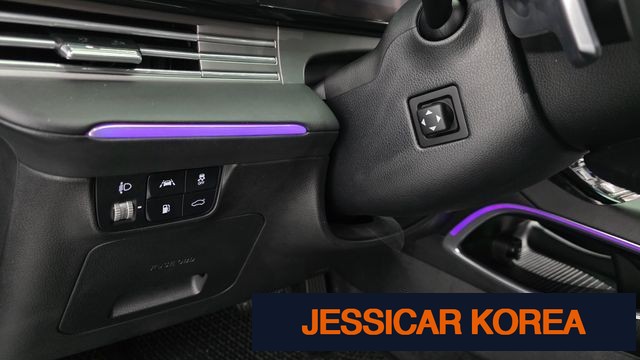 2021 Hyundai The New Grandeur IG Hybrid - Thumbnail 2