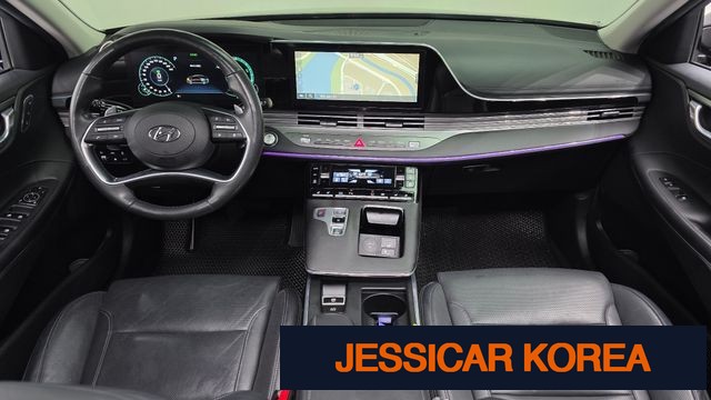2021 Hyundai The New Grandeur IG Hybrid - Thumbnail 7