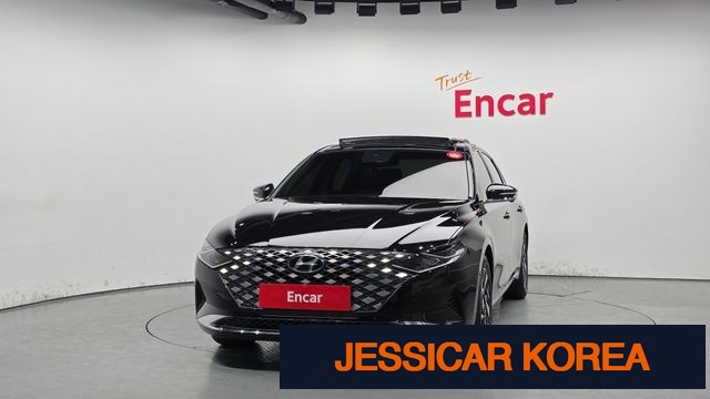 2021 Hyundai The New Grandeur IG Hybrid - Thumbnail 8