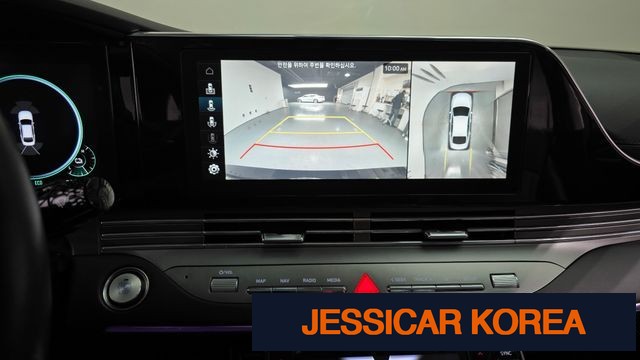 2021 Hyundai The New Grandeur IG Hybrid - Thumbnail 9
