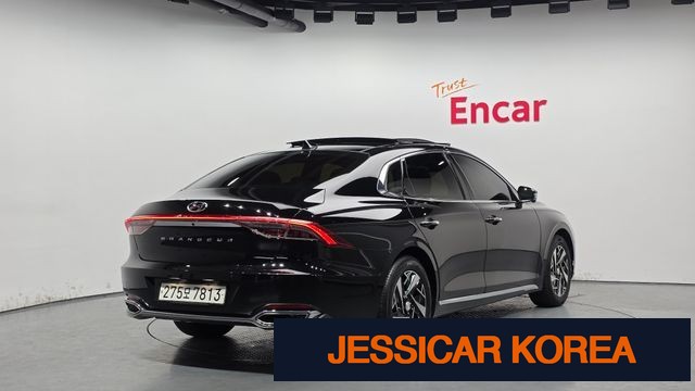 2021 Hyundai The New Grandeur IG Hybrid - Thumbnail 10