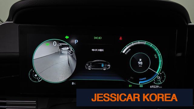 2021 Hyundai The New Grandeur IG Hybrid - Thumbnail 11