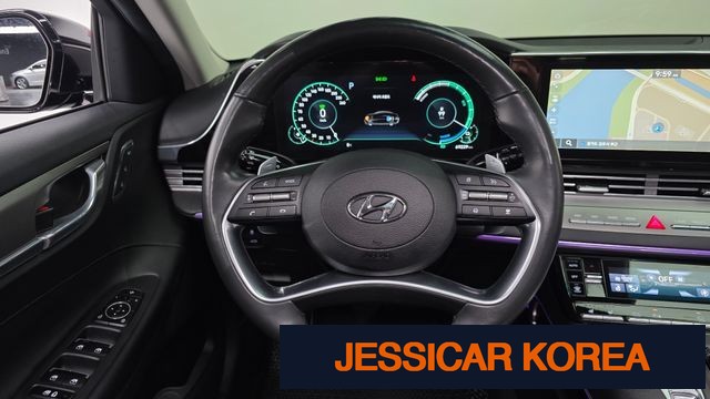 2021 Hyundai The New Grandeur IG Hybrid - Thumbnail 13