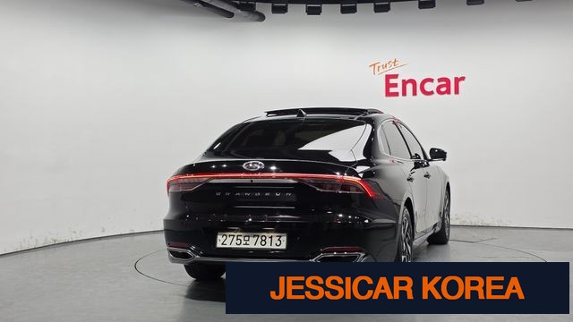 2021 Hyundai The New Grandeur IG Hybrid - Thumbnail 16