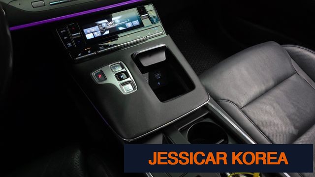2021 Hyundai The New Grandeur IG Hybrid - Thumbnail 18