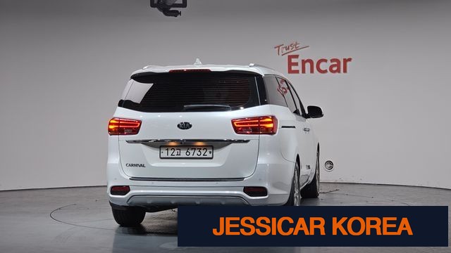 2019 Kia The New Carnival - Thumbnail 8