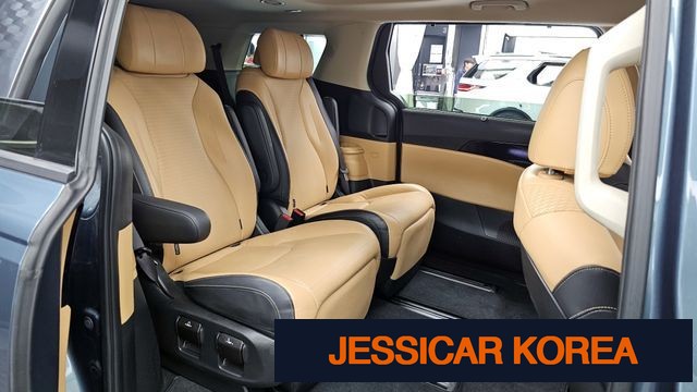 2021 Kia Carnival 4th Gen - Thumbnail 4