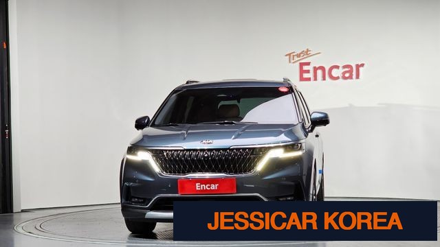 2021 Kia Carnival 4th Gen - Thumbnail 12