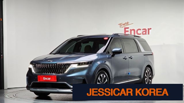 2021 Kia Carnival 4th Gen - Thumbnail 14