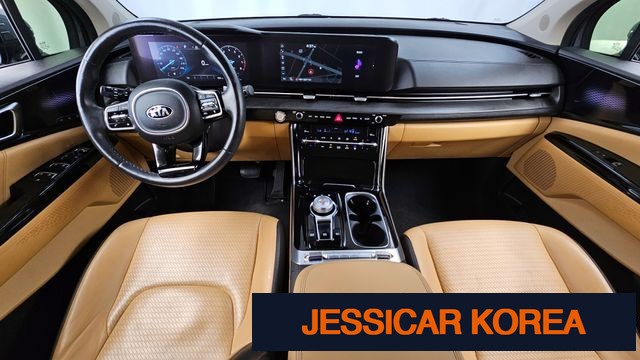 2021 Kia Carnival 4th Gen - Thumbnail 15