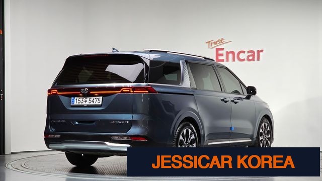 2021 Kia Carnival 4th Gen - Thumbnail 17