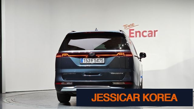 2021 Kia Carnival 4th Gen - Thumbnail 19