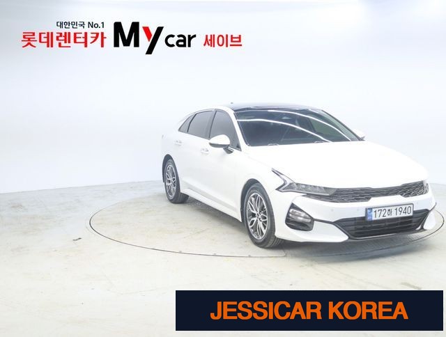 2022 Kia K5 3rd Gen - Thumbnail 3