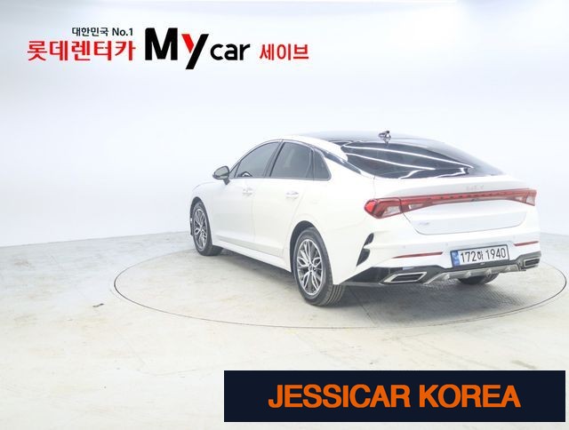 2022 Kia K5 3rd Gen - Thumbnail 4