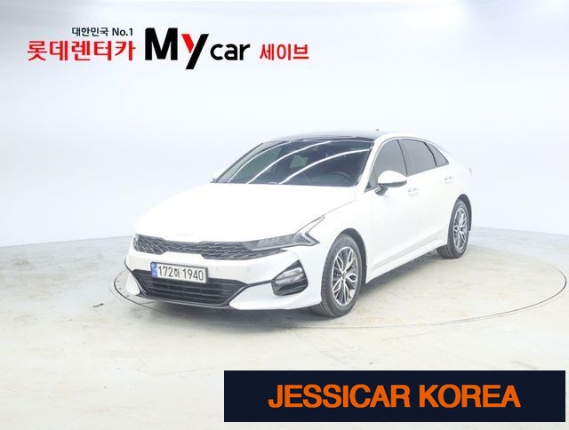 2022 Kia K5 3rd Gen - Thumbnail 6