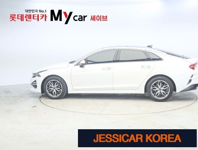 2022 Kia K5 3rd Gen - Thumbnail 11