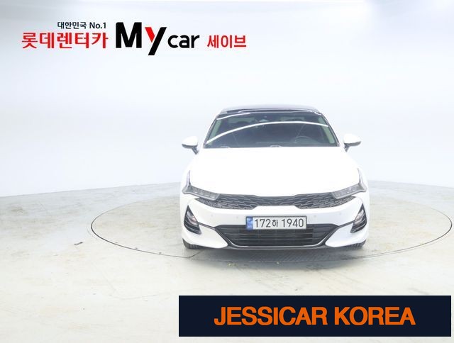 2022 Kia K5 3rd Gen - Thumbnail 13