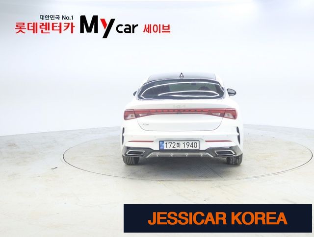 2022 Kia K5 3rd Gen - Thumbnail 14