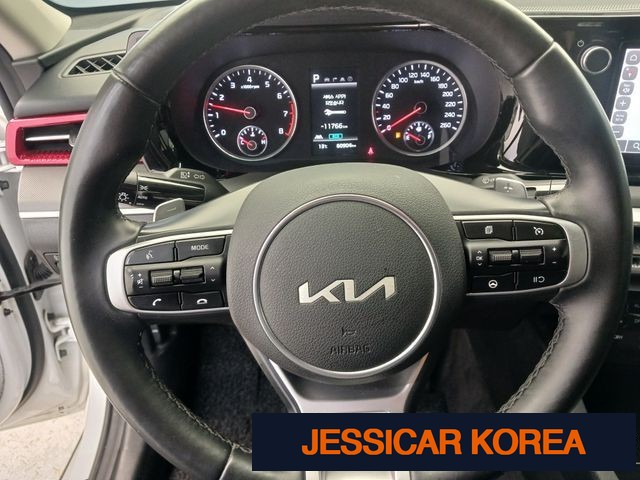 2022 Kia K5 3rd Gen - Thumbnail 16