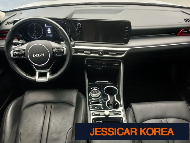 2022 Kia K5 3rd Gen - Thumbnail 18
