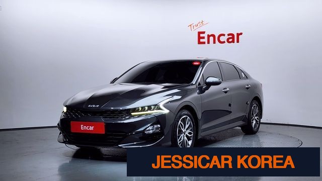 2022 Kia K5 3rd Gen - Thumbnail 2